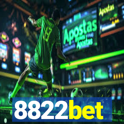 8822bet