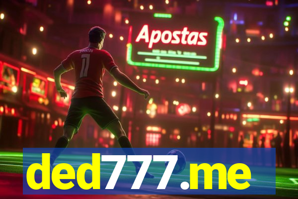 ded777.me