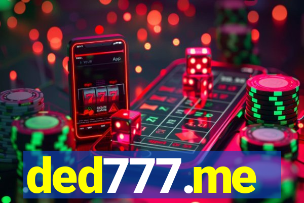 ded777.me