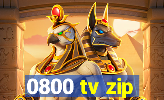 0800 tv zip