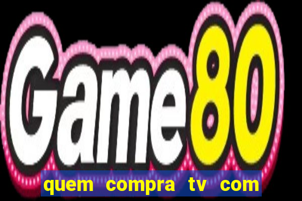 quem compra tv com defeito em porto alegre