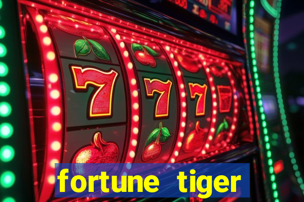 fortune tiger deposito de 5 reais