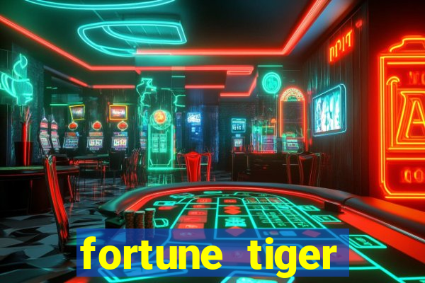 fortune tiger deposito de 5 reais