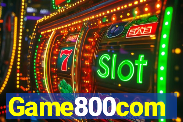Game800com