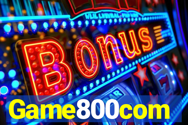 Game800com
