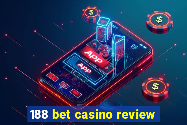 188 bet casino review