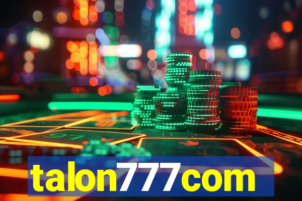 talon777com