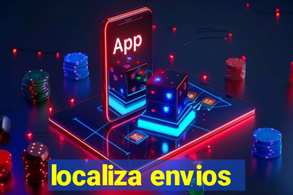 localiza envios