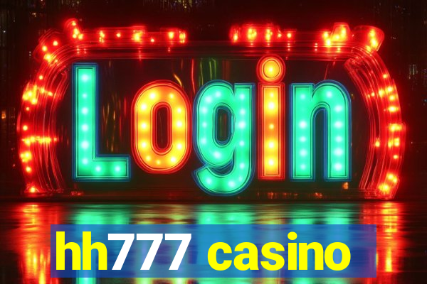 hh777 casino