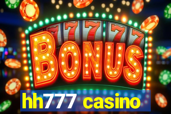 hh777 casino