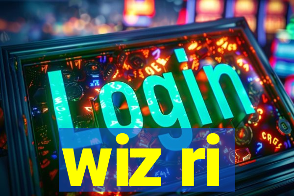 wiz ri