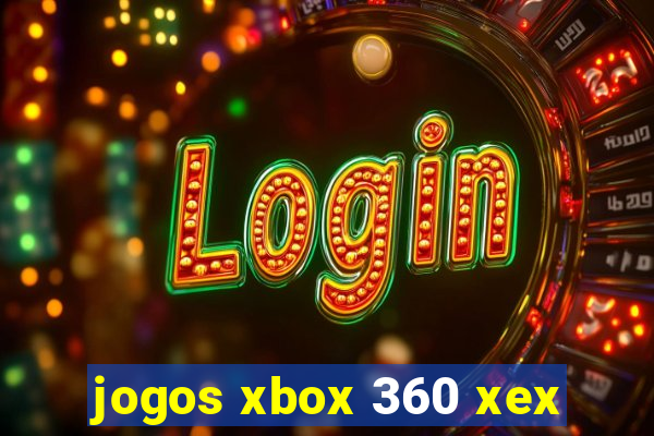 jogos xbox 360 xex