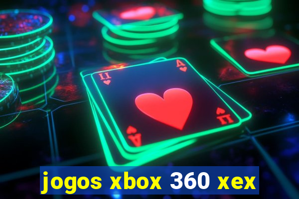 jogos xbox 360 xex