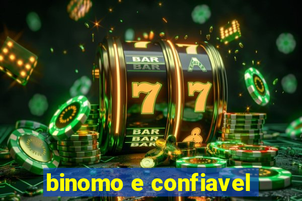 binomo e confiavel
