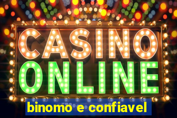 binomo e confiavel