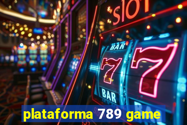 plataforma 789 game