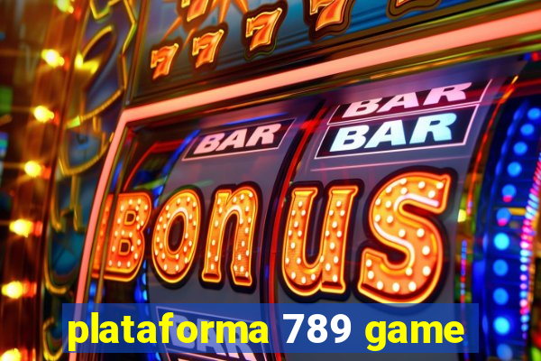 plataforma 789 game