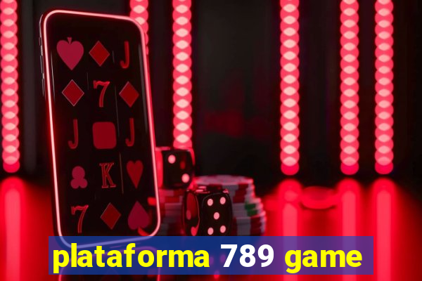 plataforma 789 game