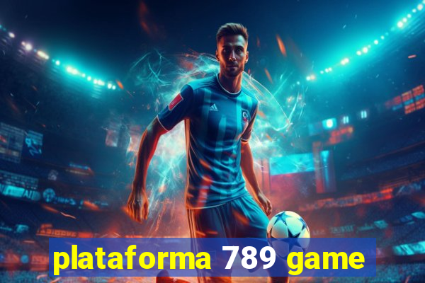 plataforma 789 game