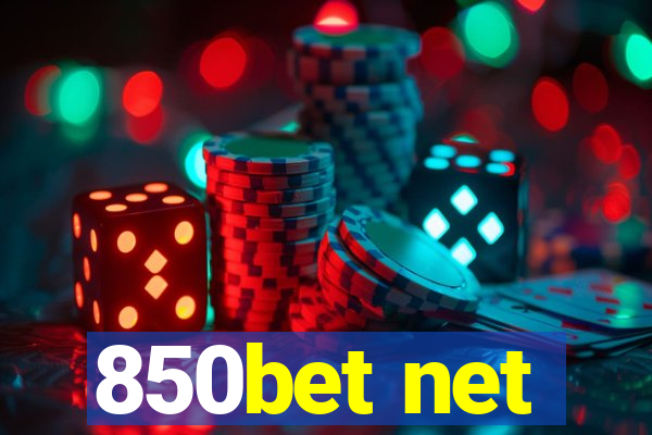 850bet net