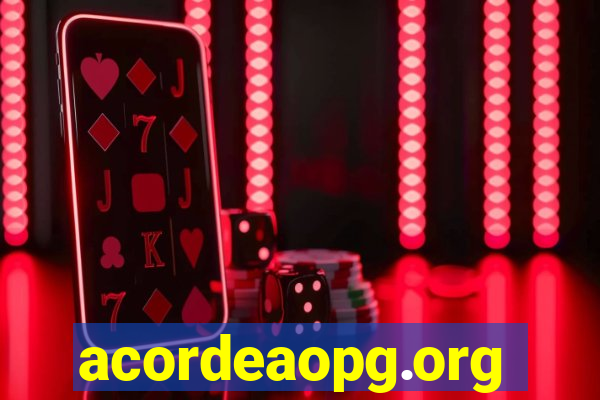 acordeaopg.org