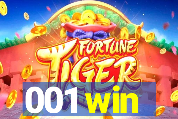 001 win
