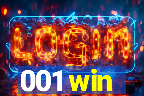 001 win