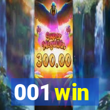 001 win