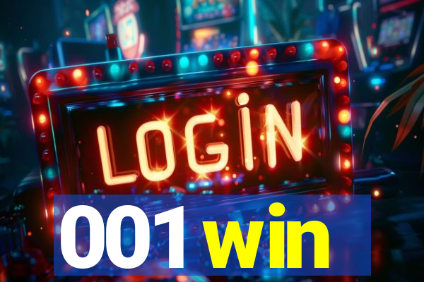 001 win