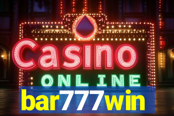 bar777win