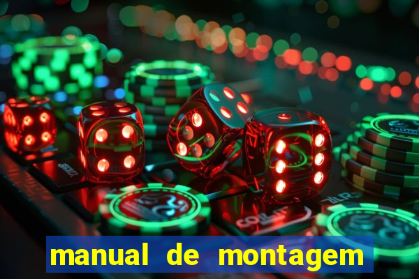 manual de montagem piscina botafogo 3000 litros