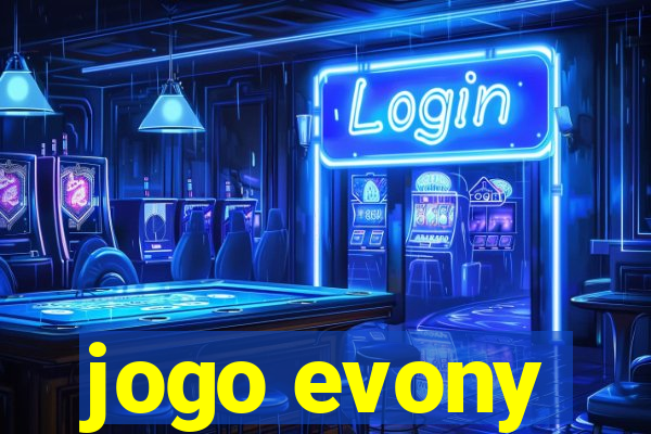 jogo evony