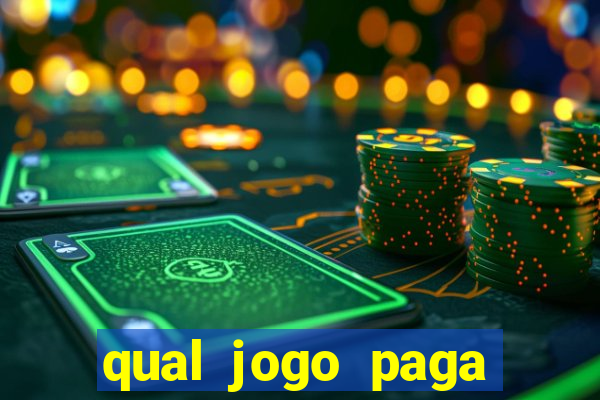 qual jogo paga mesmo de verdade