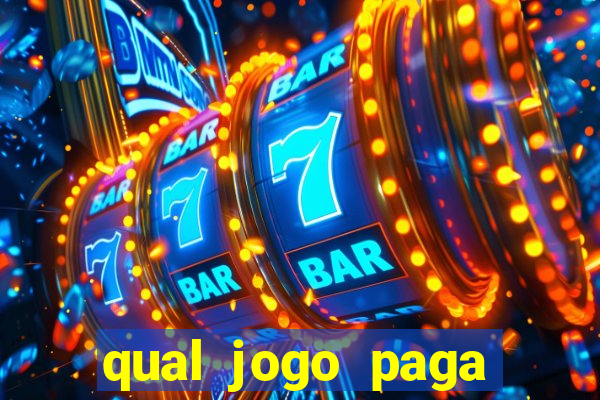 qual jogo paga mesmo de verdade