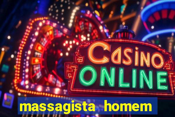 massagista homem porto alegre