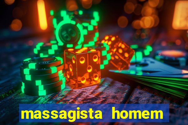 massagista homem porto alegre