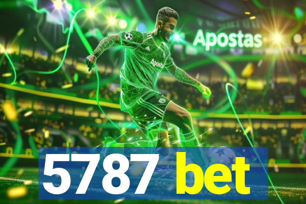 5787 bet