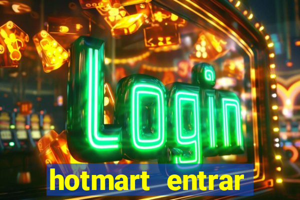 hotmart entrar login e senha