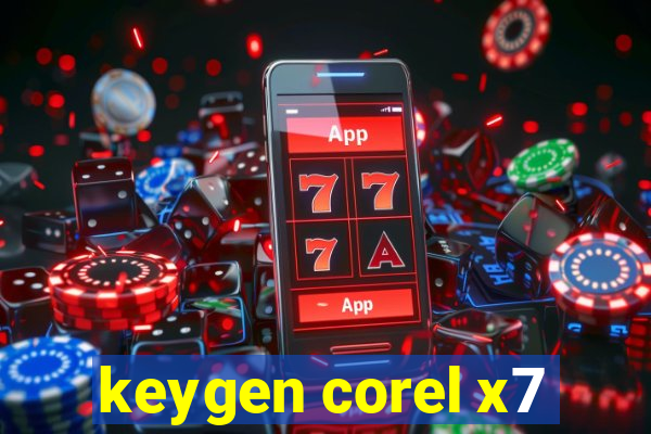 keygen corel x7