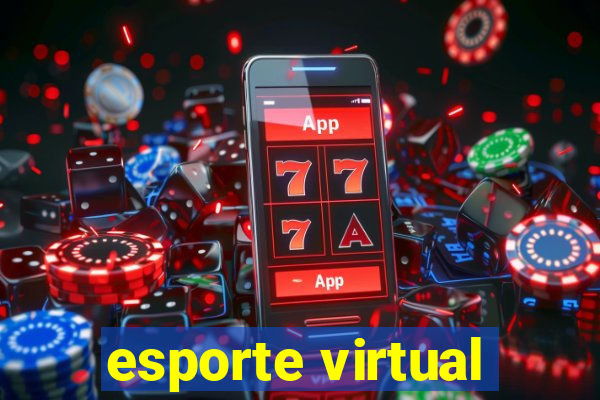 esporte virtual