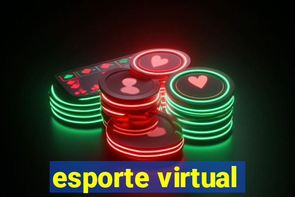 esporte virtual