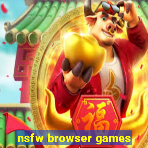 nsfw browser games