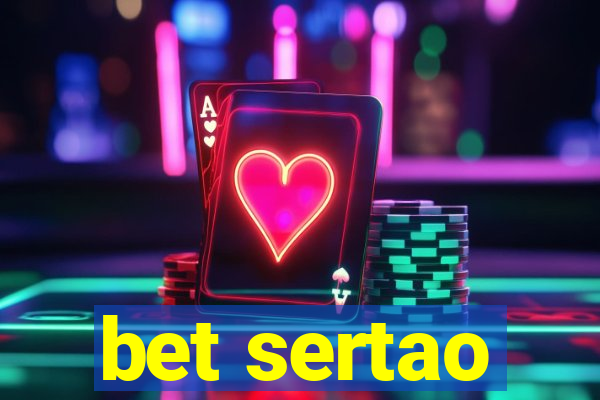 bet sertao