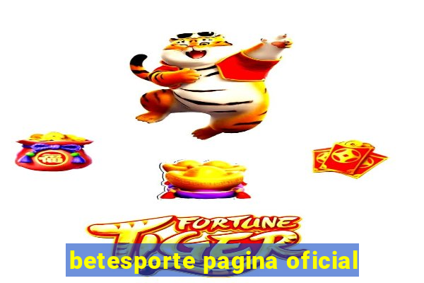betesporte pagina oficial