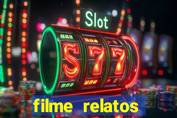 filme relatos selvagens completo dublado