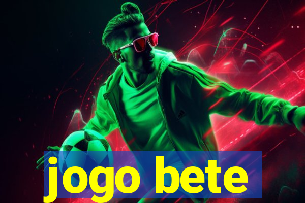 jogo bete
