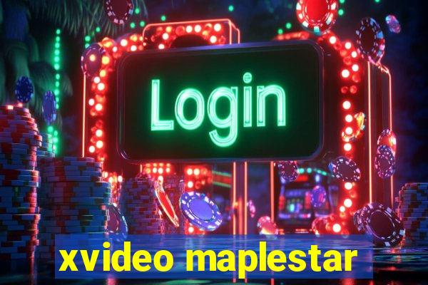 xvideo maplestar