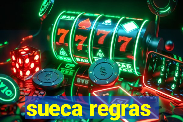 sueca regras