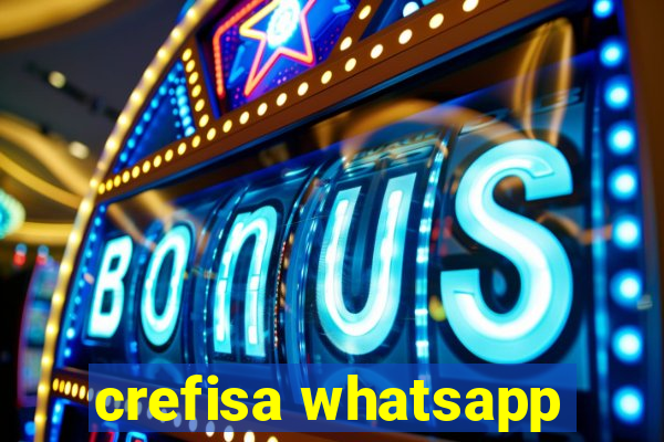 crefisa whatsapp