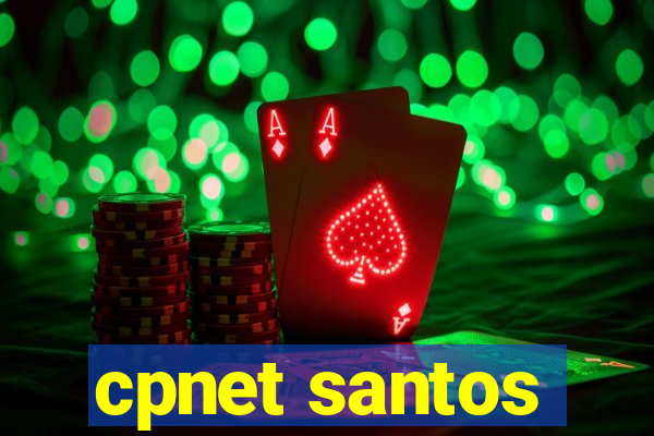 cpnet santos